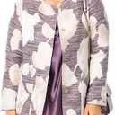 Burda Style X06034BURDA Misses' Collarless Coat and Jacket Sewing Pattern Packet, Design Code B6034, Sizes 18-28 (44-54)