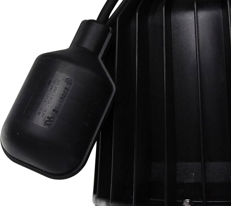 Wayne SEL50 1/2 HP Sewage Pump