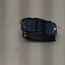 Clipper Guards Set with Metal Clip, Hair Clipper Guards Fit for Wahl Senior Clippers, 3 Cutting Lengths 2 inch/1.5 inch/1.25 inch, Fits Most Wahl Clippers (Blue, 10 12 16)