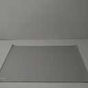 1.5MM Extra Thick Placemats Extra Large Silicone Mat 28" x 20" Heat Resistant Mat for Kitchen Countertop Protector, Washable Place Mats Silicone Mats for Kitchen Counter Mat Table Mat, Grey, Sapid (Gray)