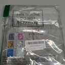 Patelai 2 Pcs Silicone Wax Melt Molds Silicone Resin Keychain and Wax Sachets Epoxy Casting Jewelry Making Molds with Hanging Holes for DIY Jewelry Handicrafts Making(Various Style