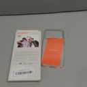 TORRAS for iPhone 17 Pro Max Case Crystal Clear, [Anti-Yellowing][Military-Grade Protection], Ultra Slim Transparent Anti-Scratch Back, Soft Bumper, Non-Slip 17 Pro Max Phone Case, Clear 6.9"