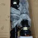 Front Complete Struts Spring Assembly Shocks Absorbers for Nissan Versa 1.6L 1.8L 2007-2011, for Versa 1.8L S SL Hatchback 2012, 172351 172352 (Set of 2) (Font Left and Right)