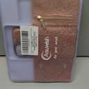 Phone Case for iPhone 14 6.1 inch Wallet Cover with Tempered Glass Screen Protector and Credit Card Holder Slot Glitter Stand Leather Cell iPhone14 5G i i-Phone i14 iPhone14case Women Girls Pink