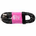 6 1/2 ft for Apple Lightning