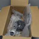 BDFHYK AW6699 Automotive Engine Water Pump Kit Compatible with Jeep Wrangler 2012-2018, Compatible with Jeep Wrangler JK 2018, V6 3.6L, Replaces AW6699