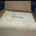 Istana Living Room Rug 10x14 - Grey 10 x 14 Area Rug - Foldable Machine Washable Area Rugs 10x14 - Stylish 10x14 Area Rugs Boho - Stain Resistant Washable Rug 10x14