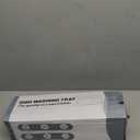 FYY Extra Large Warming Mat for Food - Rapid and Full Surface Heating, 6 Temp Settings, 6H Timer, Rollable Portable Food Warming Mat for Gatherings, Parties, Keep Meal Warm (XX Large Size, Gray)