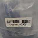 Veken 95oz/2.8L Pet Fountain, Gifts for Mom, Automatic Cat Water Fountain Dog Water Dispenser with Replacement Filters for Cats, Dogs, Multiple Pets (Blue, Plastic) 