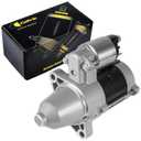 Caltric Starter Motor Compatible with Briggs & Stratton 84006533 845761