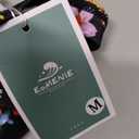 Eomenie One Piece Swimdress Swimsuits for Women Tummy Control Swim Dresses Skirt Bathing Suit, Medium