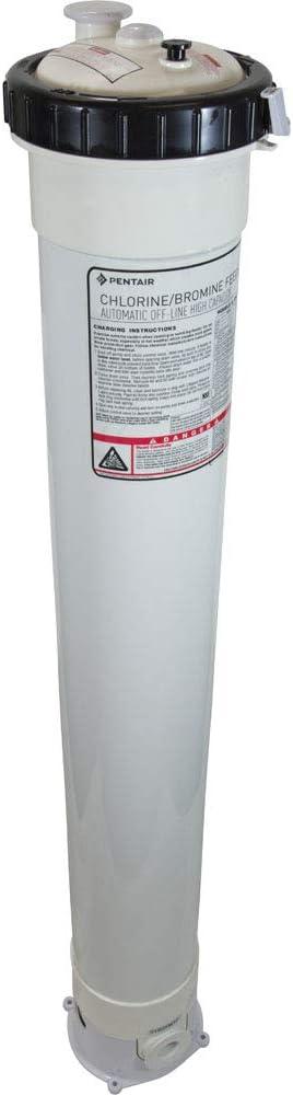 Pentair R171240 Rainbow HC-3340 Commercial and High Capacity Automatic Chlorine/Bromine Feeder
