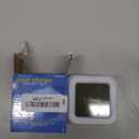 Baseball Ball Alarm Clock for Kids Boy Girl 7 LED Color Changing Wake Up Clock Home Decor Bedroom Digital with Temperature Display