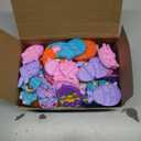 Happy Easter Basket Pop It Toys