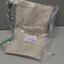 Color&Geometry Extremely White Beige Small Ultra Thin Indoor Door Mat 17"x30", Machine Washable Front Door Mat Non Slip, Low Profile Entrance Mat Indoor, Absorbent Carpet for Inside Use (FOLD) (1'5" x 2'6" (Rectangular))