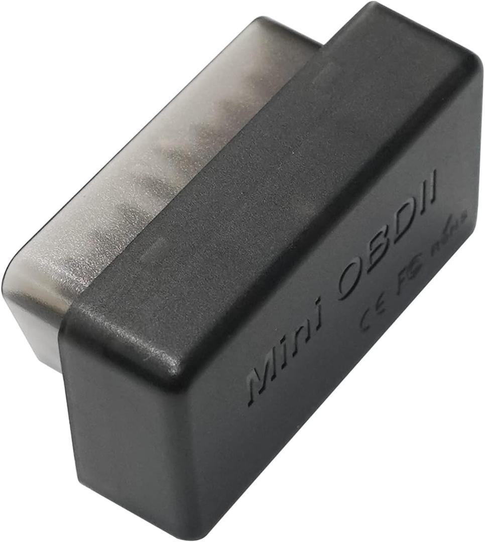 ATOTO AC-4450 Bluetooth OBDII/ OBD2 Car Diagnostic Scanner/Scan Tool only A5,A6,S8,X10,P9 Series Android Car Stereo - Compatible with Torque App