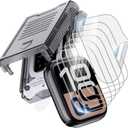 6 pack for Apple Watch Series 11/10 Screen Protector 46mm HD Ultra-thin Soft EPU Film [Not Glass] for iWatch 46mm [Easy to Install] Self-Healing Anti Scratch 0 Bubble HD Touch Sensitive