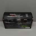 Mueller UltraStorm Cordless Leaf - Snow Blower, 130 MPH, 180 CFM Powerful Motor, Electric Leaf Blower for Lawn Care, Battery Powered Blower for Snow