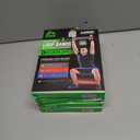 RBX LIVE LIFE ACTIVE LOOPED LATEX RESISTANCE BANDS 4 Pack