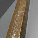 CHR Fence & Rail Hand Rails for Outdoor Steps, 4 Step Handrail & Indoor Stair Railing Kit, Railings for Outdoor Steps and Hand Rails for Seniors for Porch Railing & Deck Hand Rail, 3-4 Step Railing