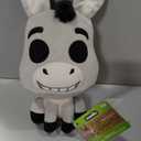 Funko POP! Plush: Shrek  Donkey -  - Collectable Soft Plush - Birthday Gift Idea - Official Merchandise - Stuffed Plushie for Kids and Adults - Ideal for Movies Fans and Girlfriends