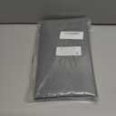 Dulepax Dog Gate for Stairs Mesh Baby Gate 30" Hx41 W Dogs Screen for Stairways Doorways, High Density Elastic Pet Gate Indoor Safety with Metal Hooks