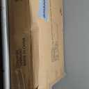 Basketball Hoop Outdoor & Indoor, 7FT Adjustable Portable Basketball Hoops & Goals with LED, PE Backboard for Driveway, Garage, Pool Court