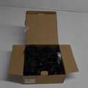 2 Pack Christmas Lights Laser Projector Outdoor Red and Green Starry Projection Light 3 Working Modes Waterproof Plug in Mountable for Holiday Xmas House Indoor Party New Year Decoration Show