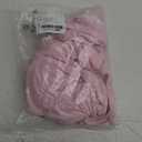 Womens Summer 2 Piece Skirt Sets Sexy Backless Halter Crop Tank Top High Waist Ruffle Pleated Mini Skirt Sets (Large, Pink)