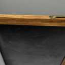 Double-Sided A-Frame Chalkboard Sign 40x20, Magnetic Sidewalk Sign with Solid Pine Wood Frame, Large Chalkboard Easel Menu Board for Restaurants, Cafes, Weddings & Outdoor Display with Accessories
