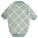 Dog Sweater, Sweaters for Small Dogs, Warm Soft Pet Clothes for Puppy, Medium Large Cat, Dogs Girl or Boy, Dog Shirt for Winter Christmas (Green, X-Small)