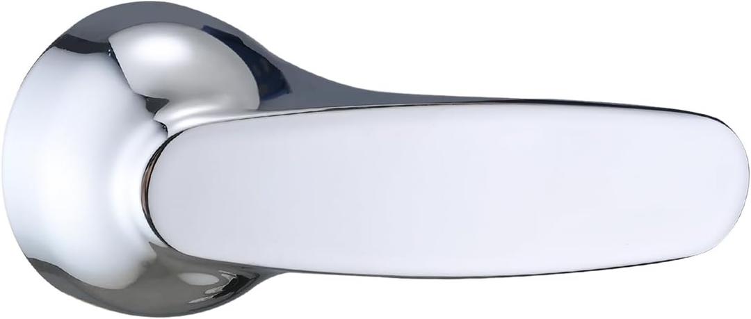 Repalcement Shower Handle, Compatible for 1300/1400 Series Tub Faucet for Delta, H79 Single Metal Lever Handle Kit, Chrome