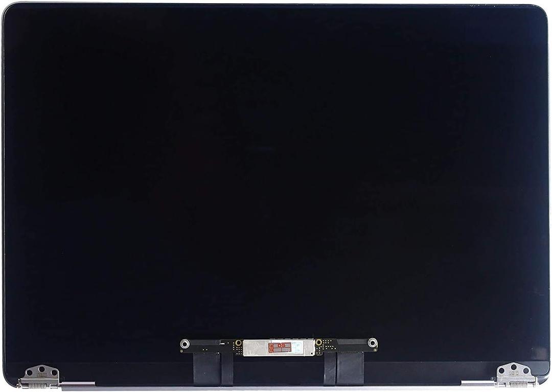 13.3in LCD LED Screen Display Complete Top Assembly Compatible with MacBook Air Retina A1932 2018 EMC 3184 MRE82 MREA2 MREE2 MRE92 MREC2 MREF2 MUQT2 MUQU2 MUQV2 661-0973(Silver)