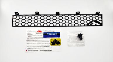 Mountains2Metal Mod Slots Edition Powder Coated Black Bumper Grille Insert Fits 2019-2023 Ford Ranger M2M #200-20-1