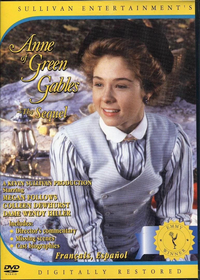 Anne Of Green Gables - The Sequel