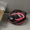 Youth Dirt Bike Helmet DOT Approved, Adult Full Face Motocross (Pink, XS)