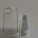 CASEKOO for iPhone 16 Pro Case Crystal Clear, [Never Yellow Technology] [12FT Military-Grade Protection] Transparent Slim Cover Women Men Phone 16 Pro Case 6.3 inch, Clear