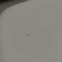 Mayfair Padded Toilet Seat with Chrome Hinges, Soft Vinyl over Wood Core Seat, Made in USA, Round, White