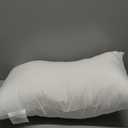 MIULEE Throw Pillow Insert Premium Pillow Stuffer Sham Rectangle for Decorative Cushion Bed Couch Sofa 12x20 Inch