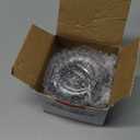 Wrist Ball, Powerball Wrist Exerciser Ball, Auto-Start Gyroscopic Forearm Trainer with LED Lights, Adjustable Resistance Hand Grip Strengthener for Men & Women, Wrist Rehab & Stress Relief