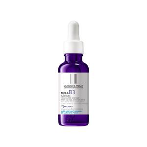 La RochePosay Mela B3 Serum, Dark Spot Corrector With AntiAging Melasyl + 10% Niacinamide, Discoloration Correcting Face Serum for Sun Spots, Age Spots & PostAcne Marks, Lightweight Texture