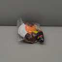 Thanksgiving Christmas Tree Topper Decorations, 12 Inches Large Turkey Velvet Fall Thanksgiving Christmas Tree Ornaments for Home Indoor Party Decor