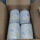 Pampers Swaddlers Diapers, Size 0 (up to 10 lbs), 140 Count, Absorbent, Keeps Baby Dry and Comfortable, Skin Safe Disposable Baby Diaper