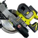 ONEAND 18V Cordless 7-1/4 in. Compound Miter Saw Tool ONLY