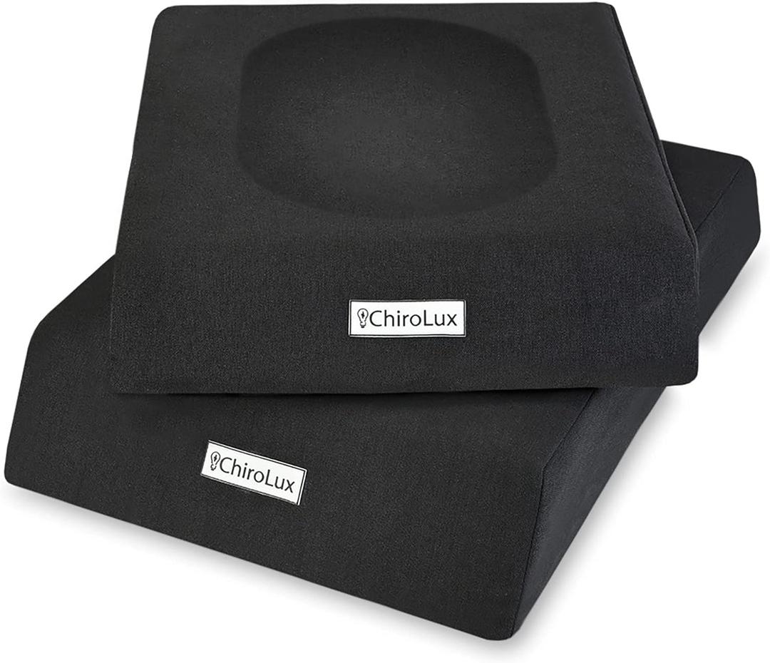 ChiroLux Nest: The Ultimate Pregnancy Pillow for Full-Term Comfort. Discover The Best Maternity Pillows for Back Pain Relief and Prone Position Support in Chiropractic Care