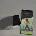 MUSICOZY 3D Bluetooth 5.4 Sleep Headphones, Breathable Wireless Music Eye Mask, Sleeping Headphones with Headband for Side Sleepers, Women, Men, Air Travel, Unique Tech Gifts (Black)