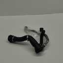 MOTOKU Radiator Coolant Hose Upper and Lower for BMW X5 3.0 2011-2018, X6 3.0 2008-2019