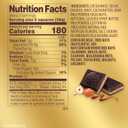 Ferrero Rocher Premium Chocolate Bars, 8 Pack, Dark Chocolate Hazelnut and Crunchy Salted Caramel, Individually Wrapped, 3.1 oz Each (EXP 05/11/26)