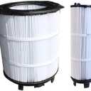 Pentair Sta-Rite System 3 S7M120 Modular Media 300 - Inner and Outer Replacement Filter Cartridge Kit 170145