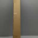 NearMoon Towel Bar, Bath Accessories Premium Thicken Stainless Steel Square Shower Towel Rack for Bathroom, Towel Holder Wall Mounted (1 Pack, Brushed Nickel, 33 Inch)